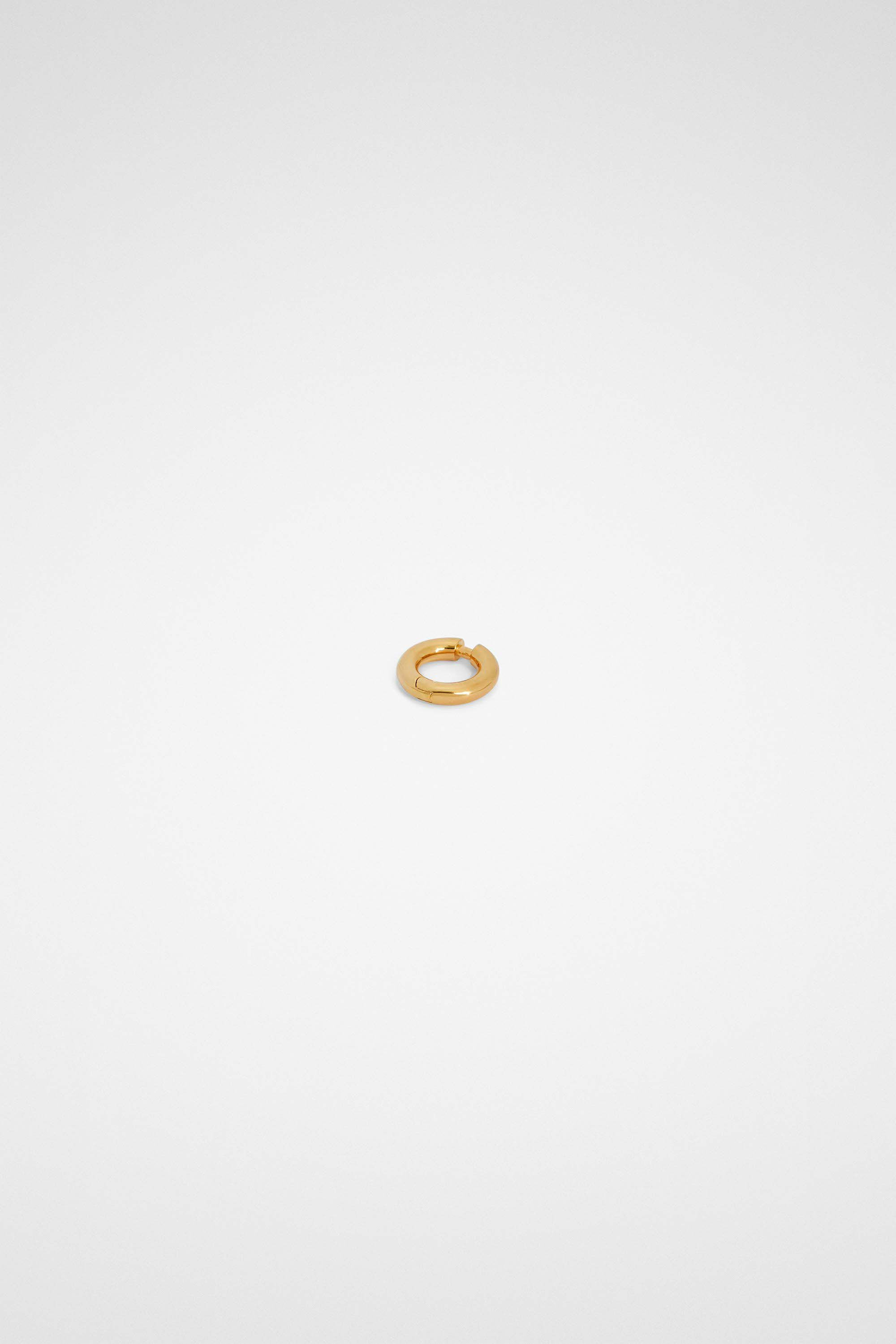 Cannolo Hoop  Small - 3