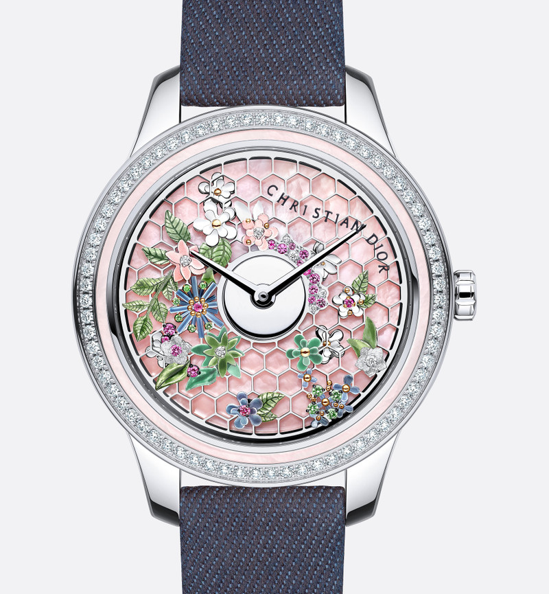 Dior Grand Bal Broderie Florale 3