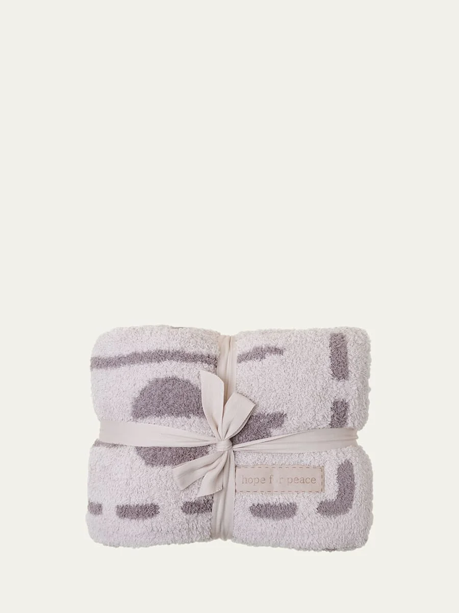 CozyChic Covered In Prayer Throw - 1