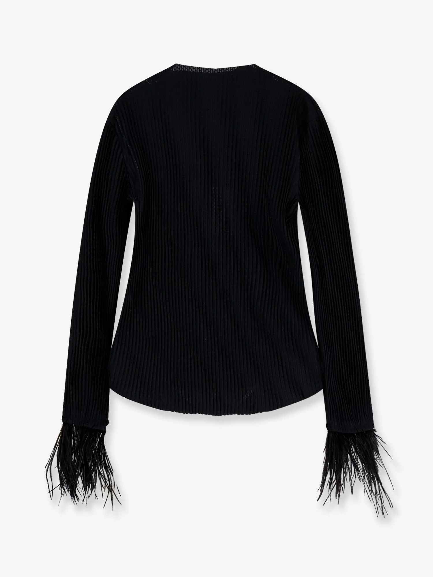 Boss Women Efedera Pleated Top - 1