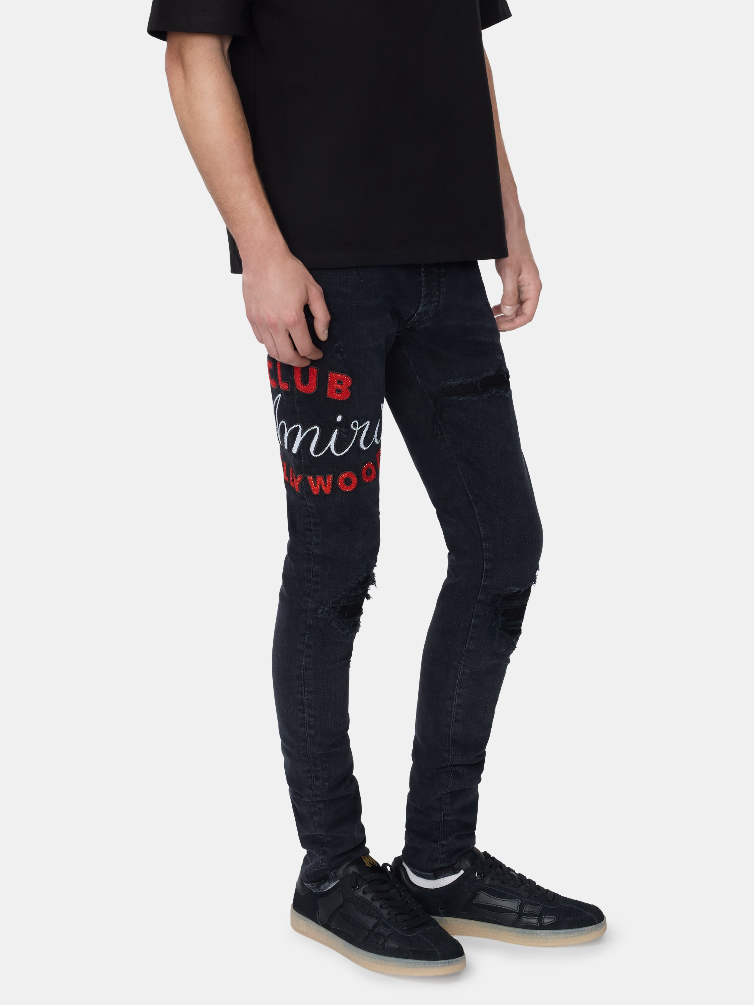 CLUB AMIRI MX1 JEAN - 4
