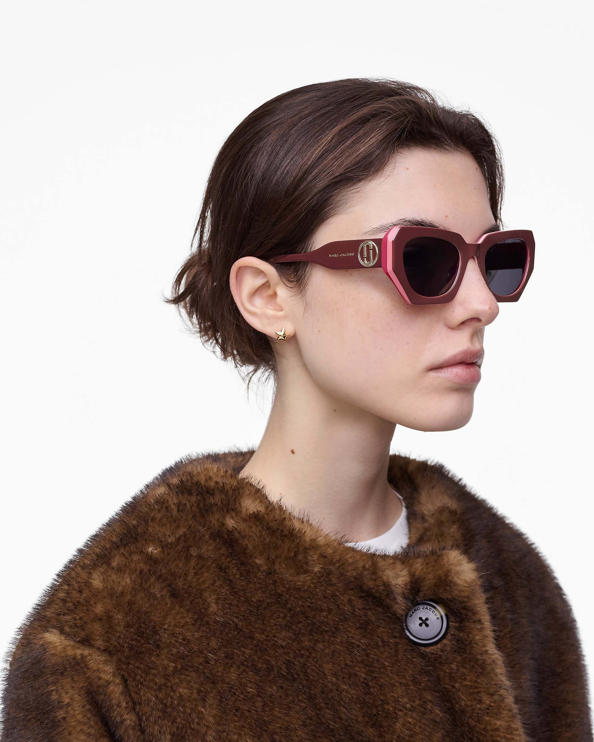THE J MARC CAT EYE SUNGLASSES - 2