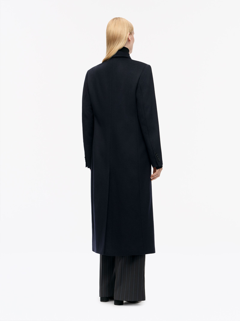 Camden Cashmere Wool Coat 3