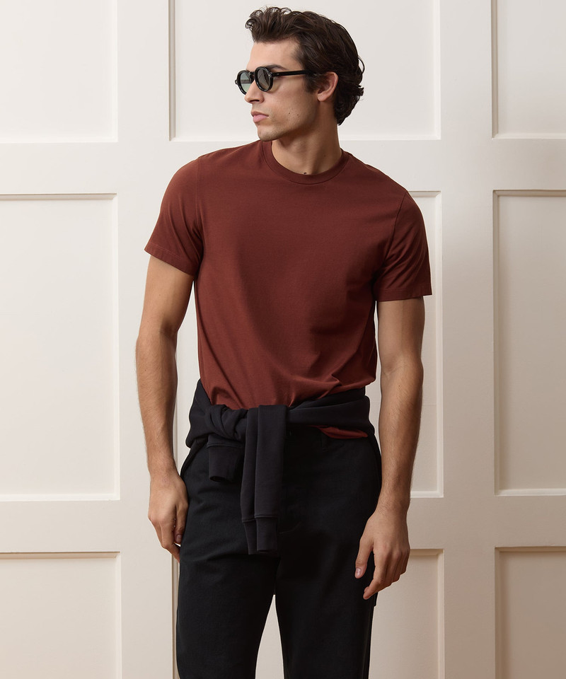 TODD SNYDER Premium Jersey Tee outlook