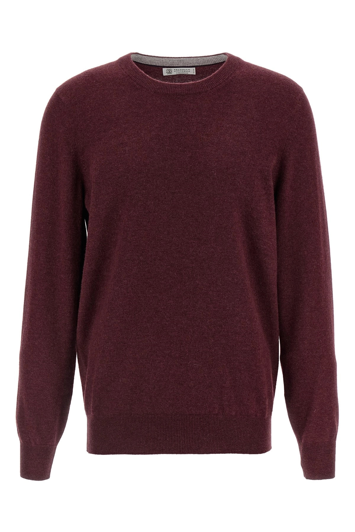 Cashmere sweater - 1