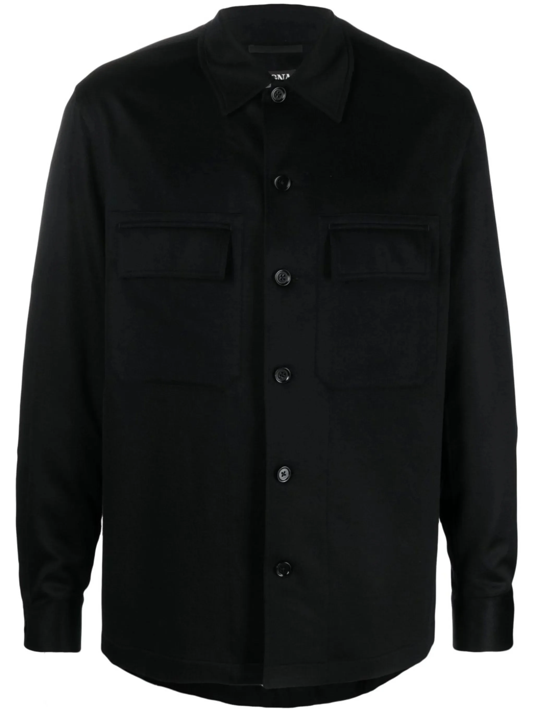 Zegna Alba Oasi Shirt Jacket - 1