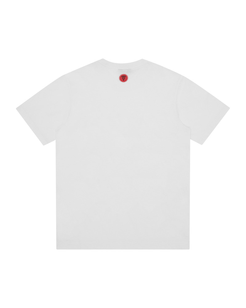 POLKA DOT RUNNING DOG T-SHIRT 3