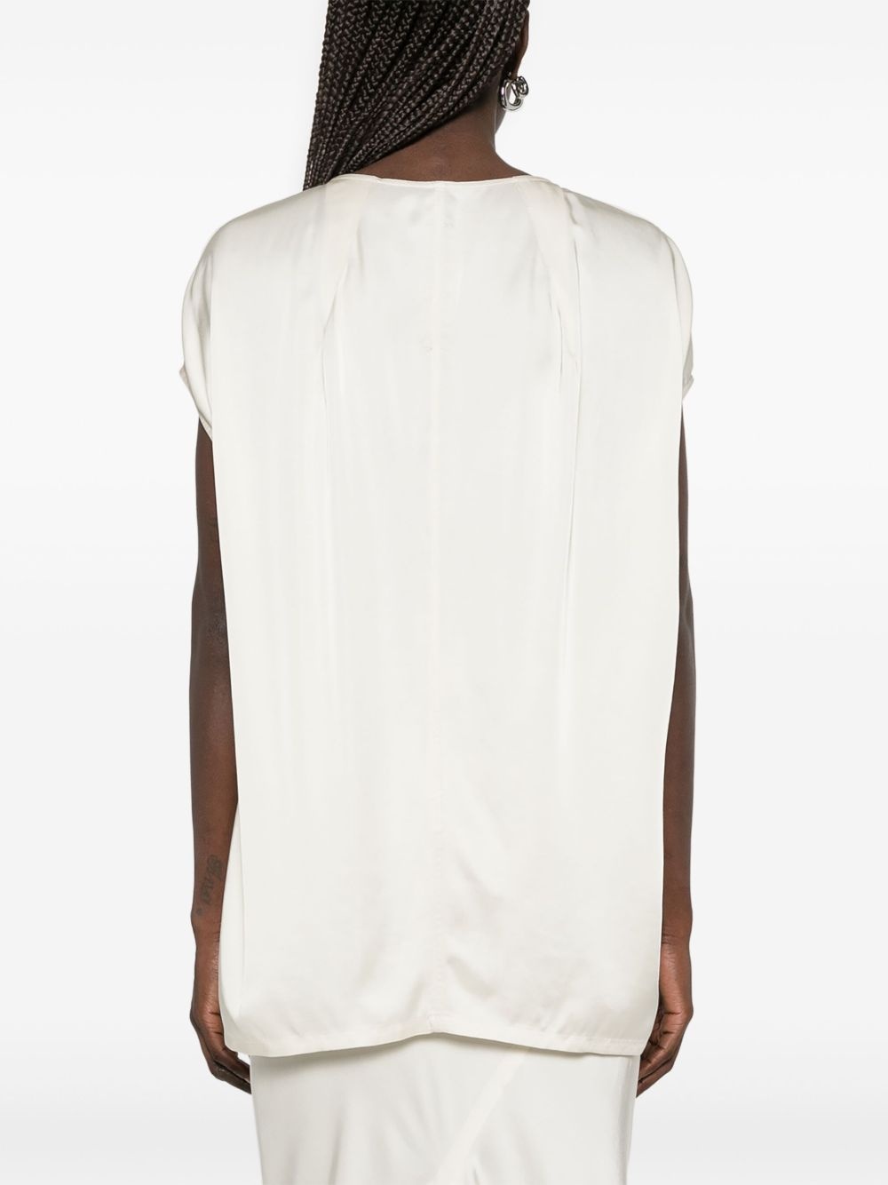 Floating blouse - 4