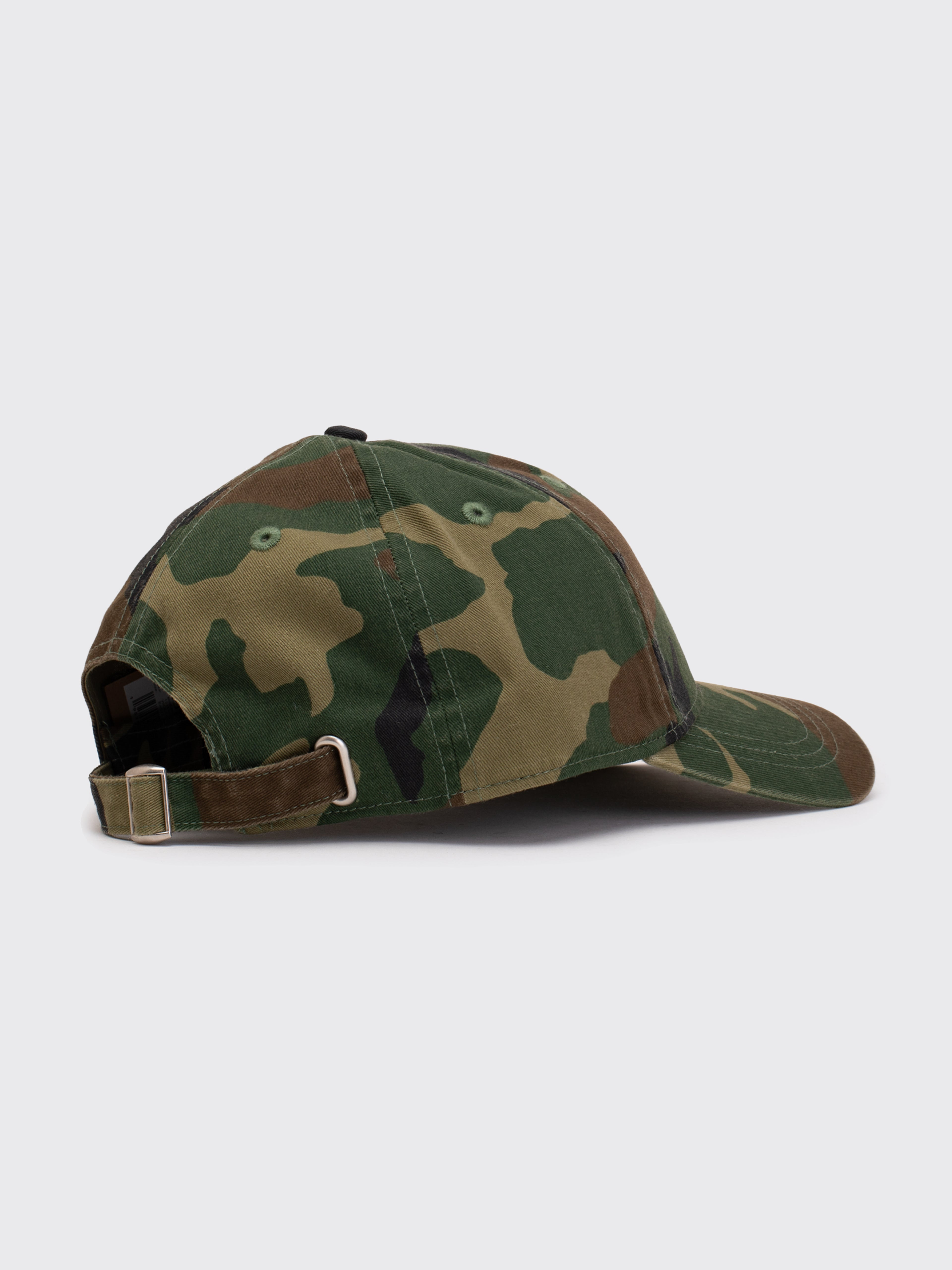 Basic Washed Low Pro Cap - 2