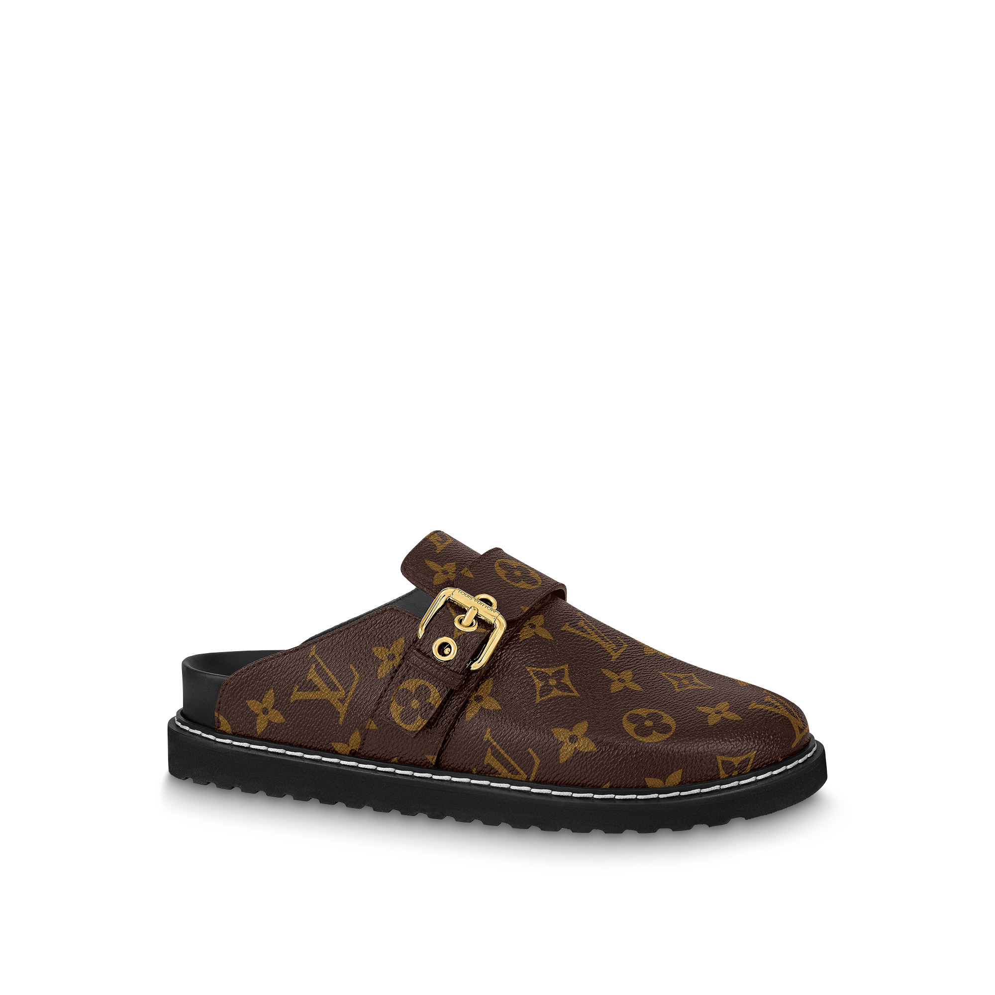 LV Cosy Flat Comfort Clog - 1