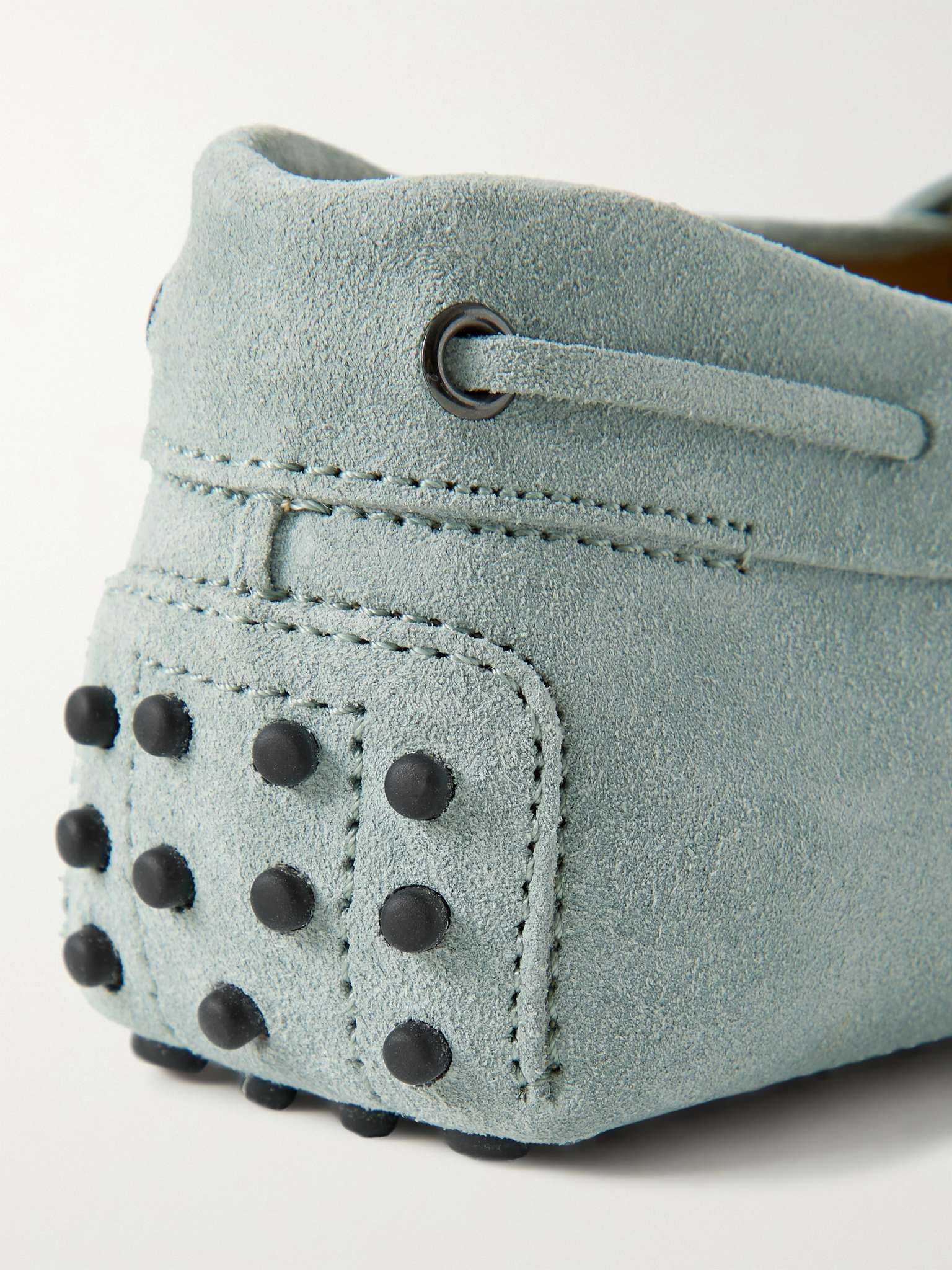 Gommino Suede Driving Shoes - 6