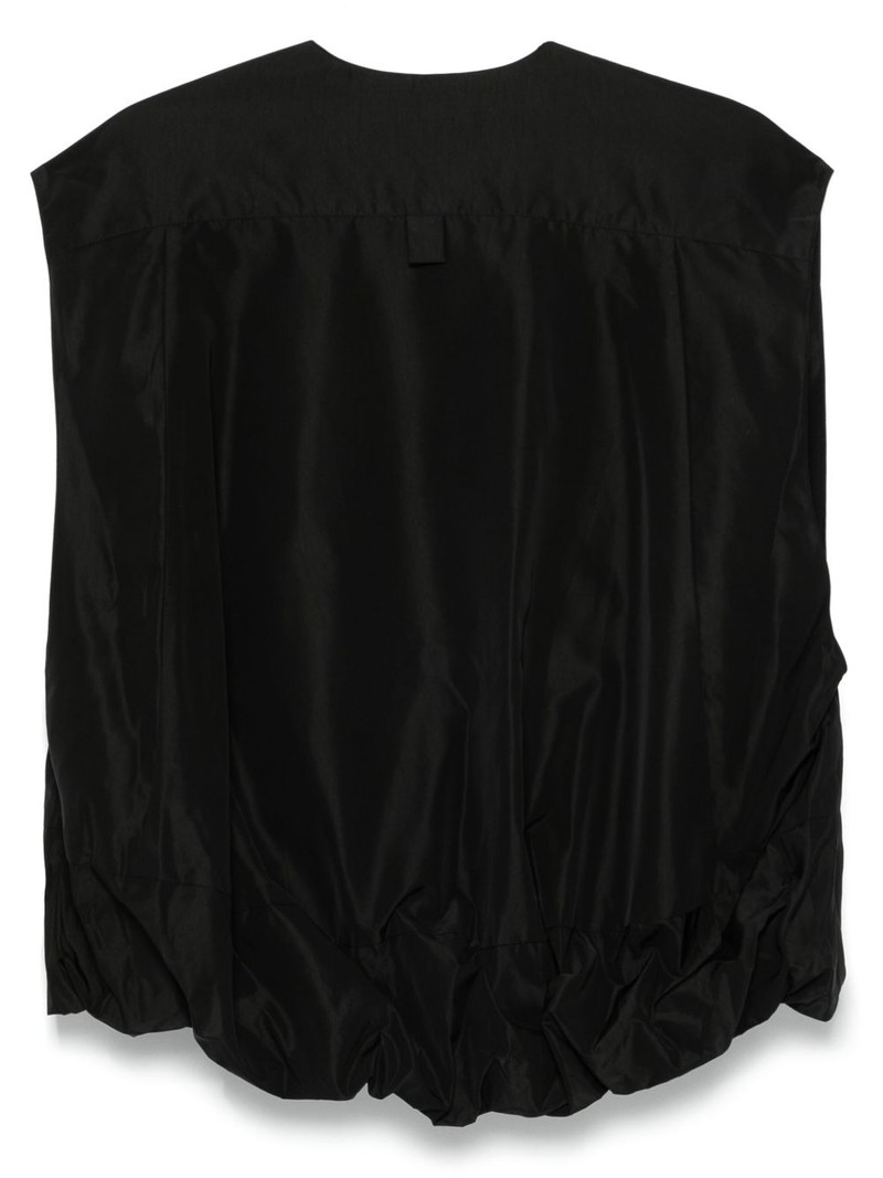 Tibi Italian Sporty vest outlook