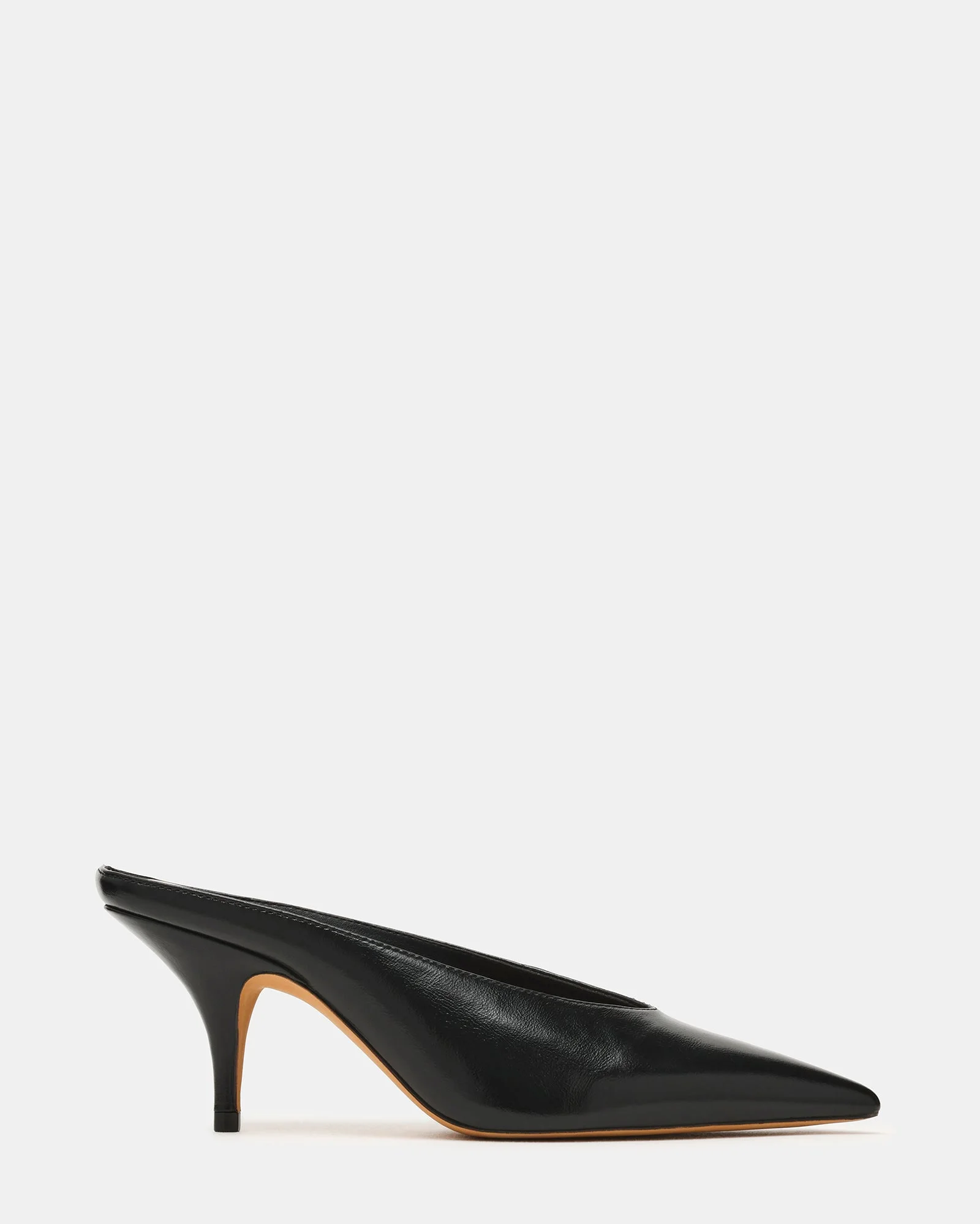 FONZA BLACK LEATHER - 1
