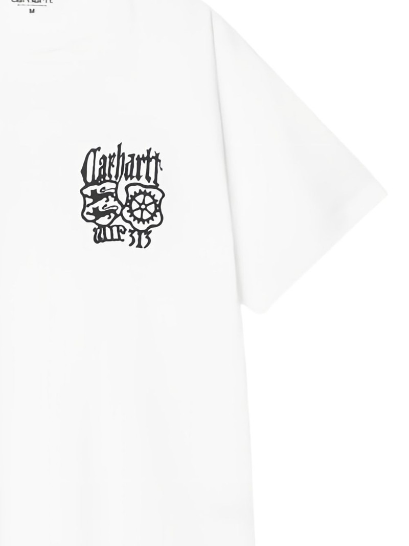 Commuting Tales T-shirt 5