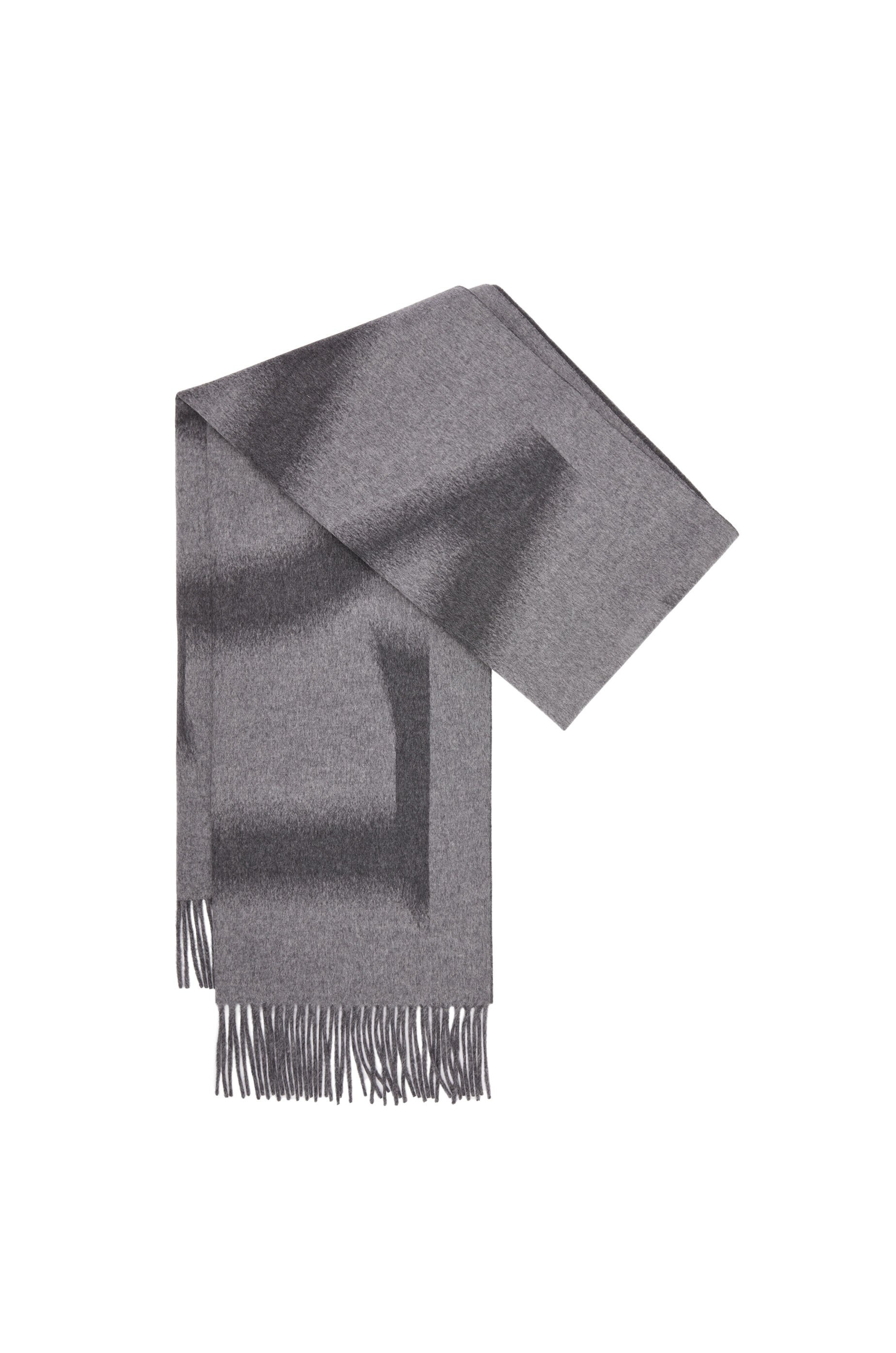 LOEWE scarf in wool and cashmere - 3