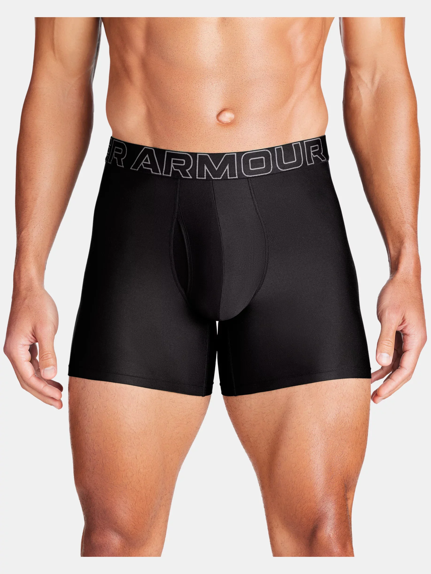 Men's UA Performance Tech™ 6" 3-Pack Boxerjock® - 1