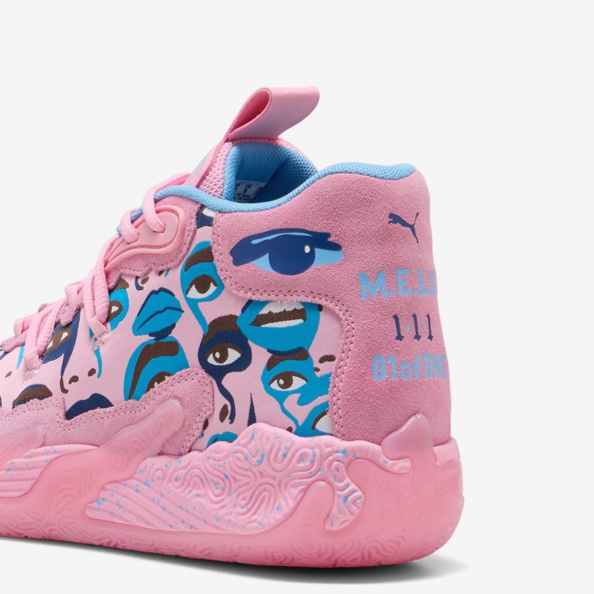 Puma x LaMelo Ball MB.03 x KidSuper - 5