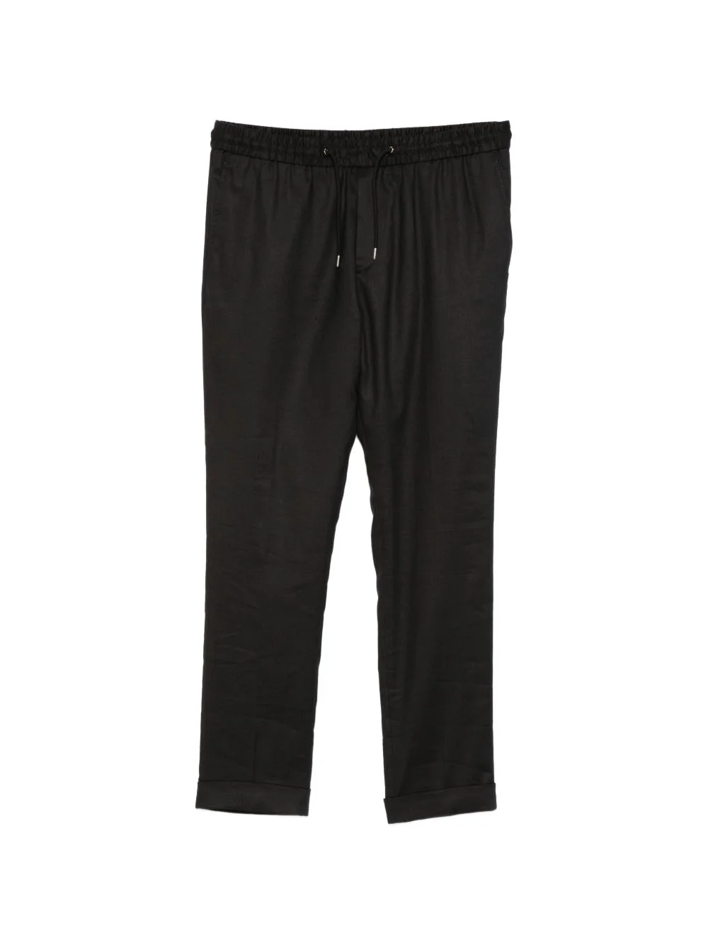 drawstring trousers - 1