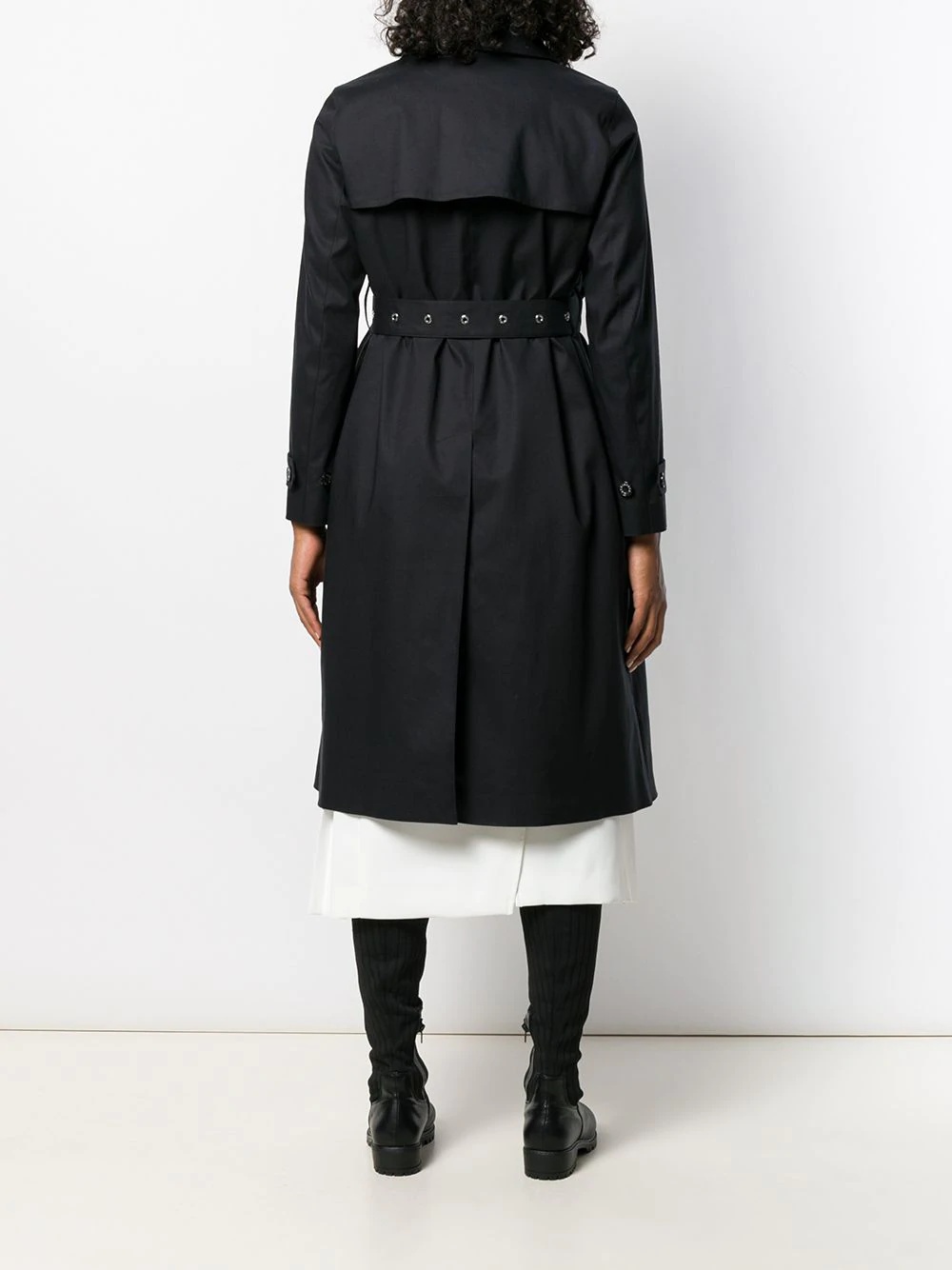 Roslin LM-061FD trench coat - 4