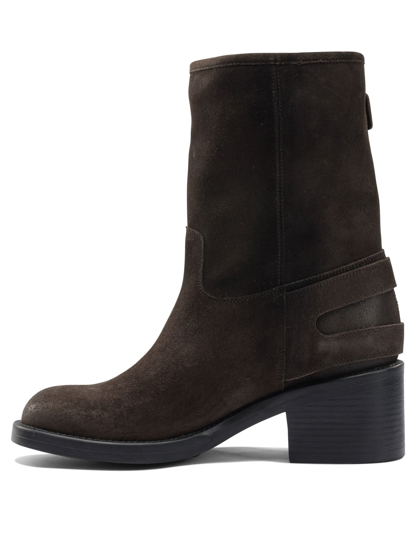 Chloe "dakota" 60mm Ankle Boots - 3