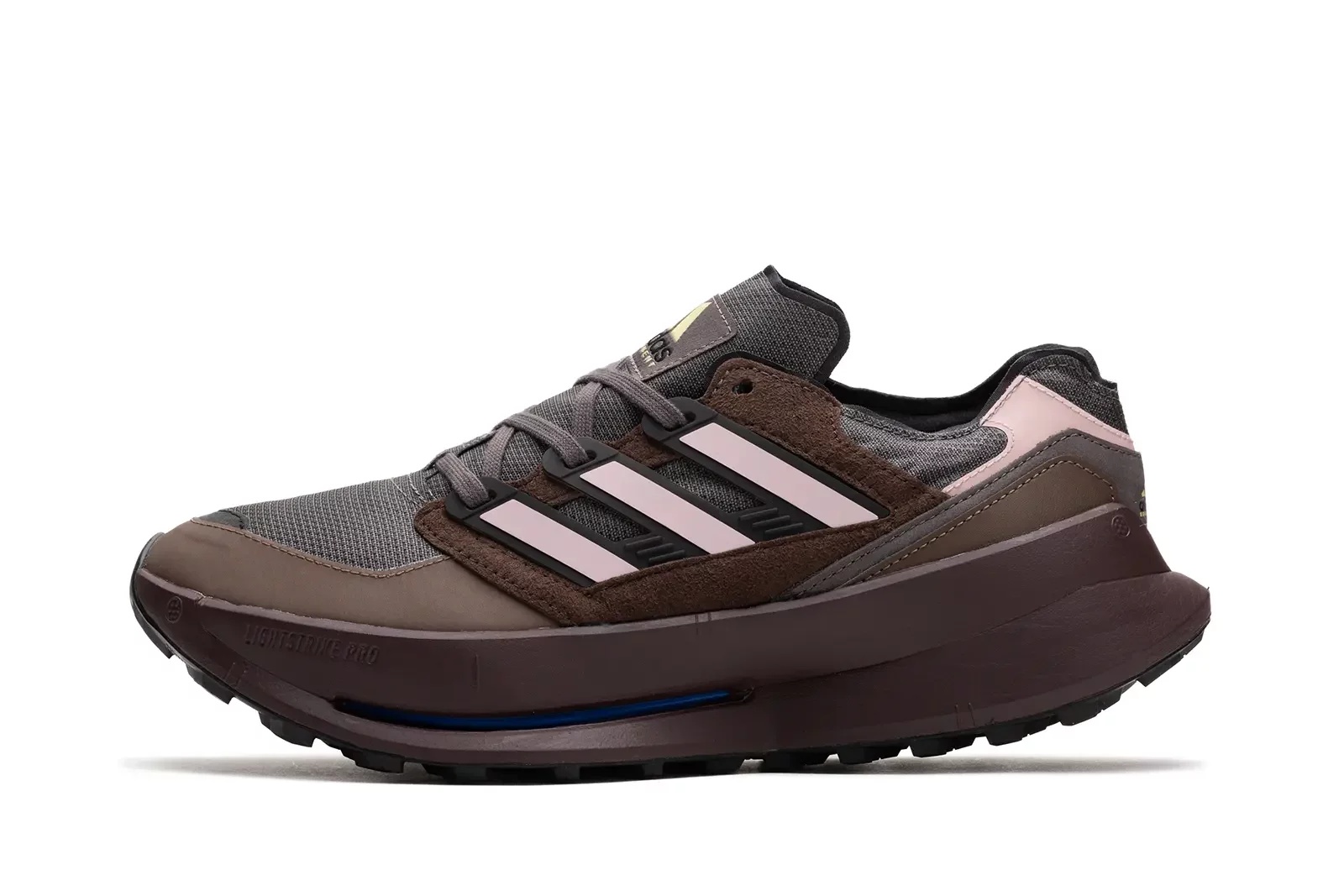 Equipment Agravic "Charcoal Brown" - 1
