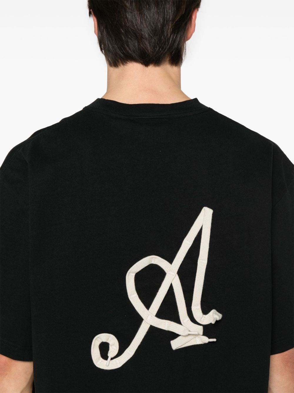 Laced T-shirt - 4