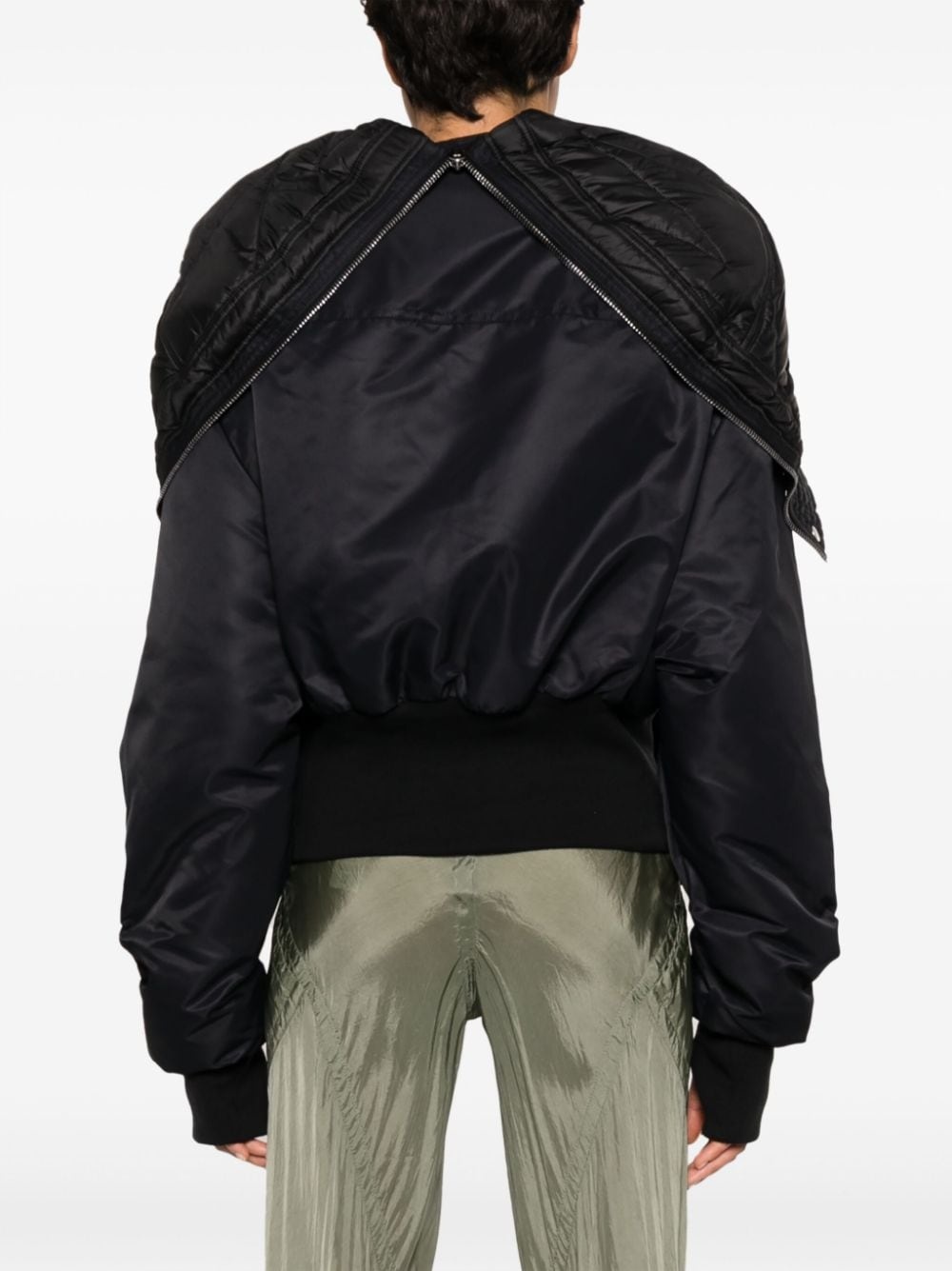 Alice zip-up jacket - 4