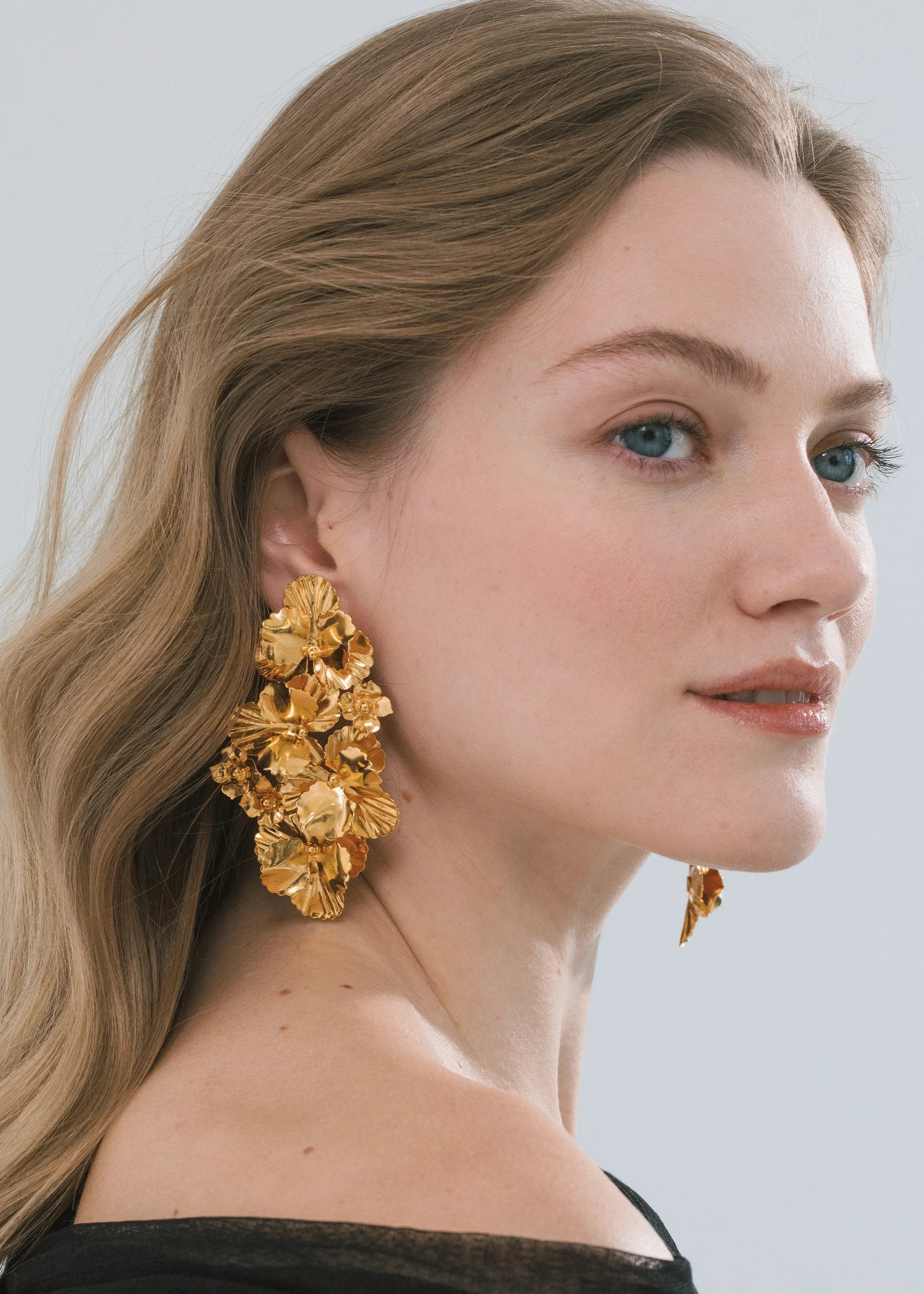 Panola Earrings - 3