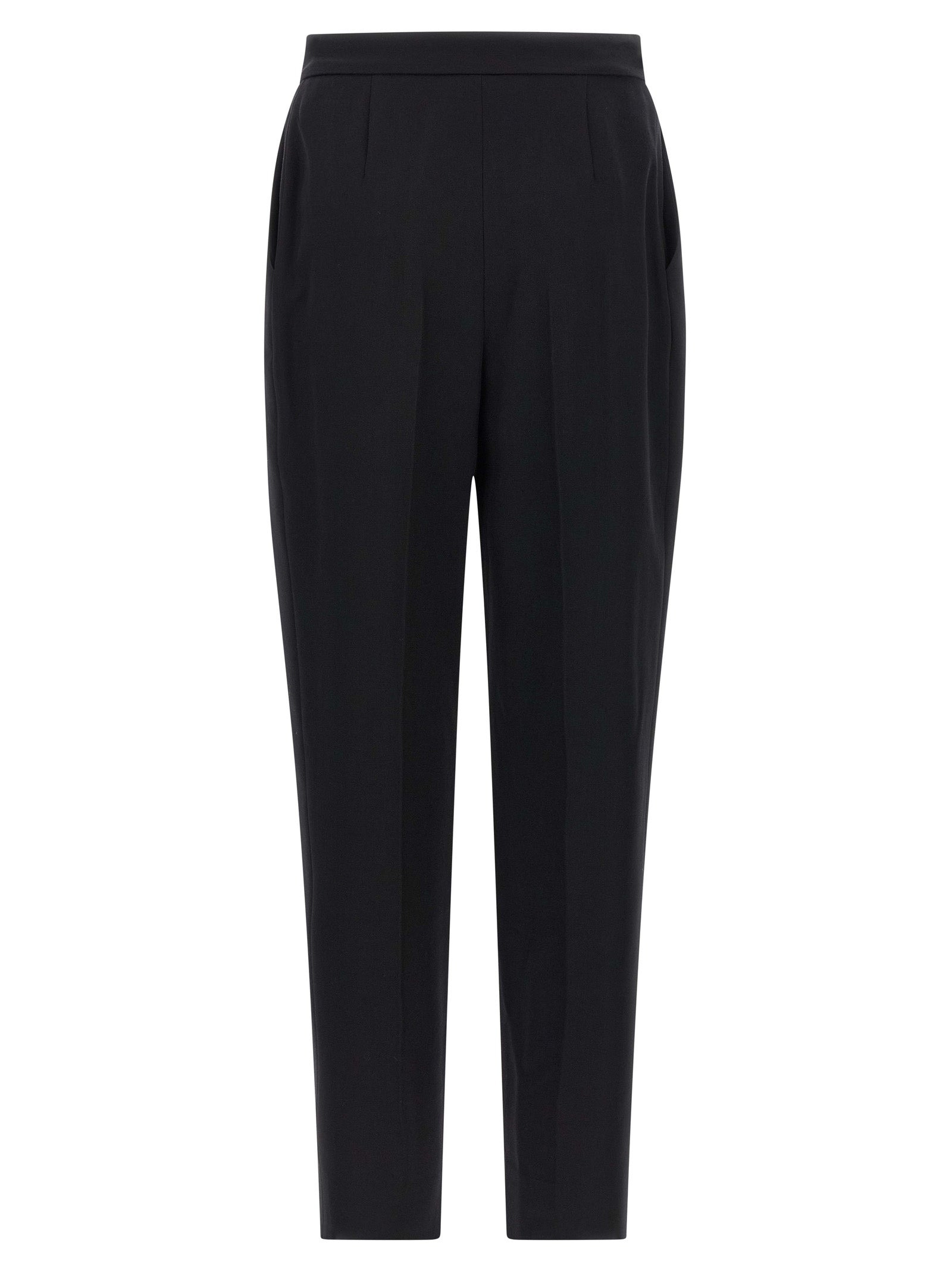 Balmain Women High Waist Pants - 2