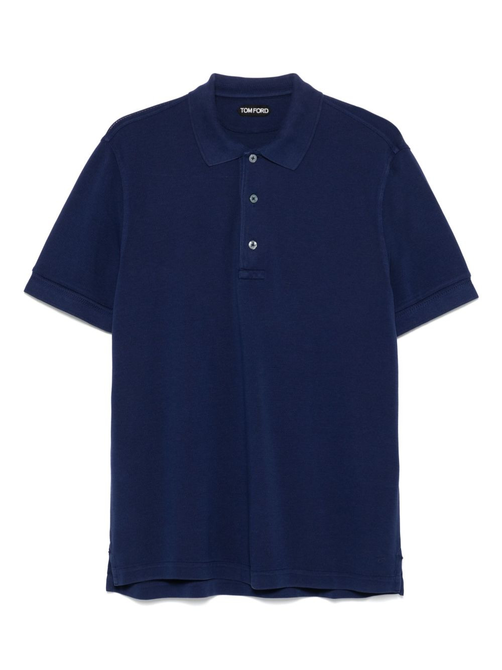 Tom Ford T-shirts and Polos Blue - 1