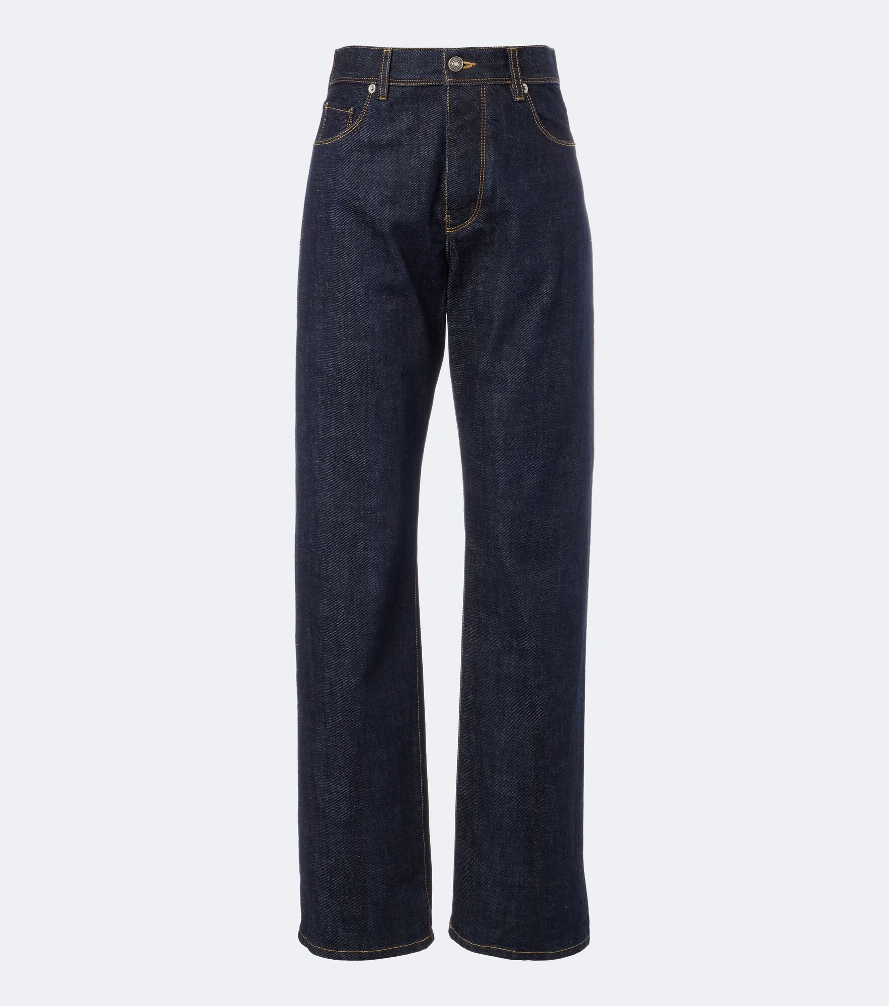 Straight jeans - 1