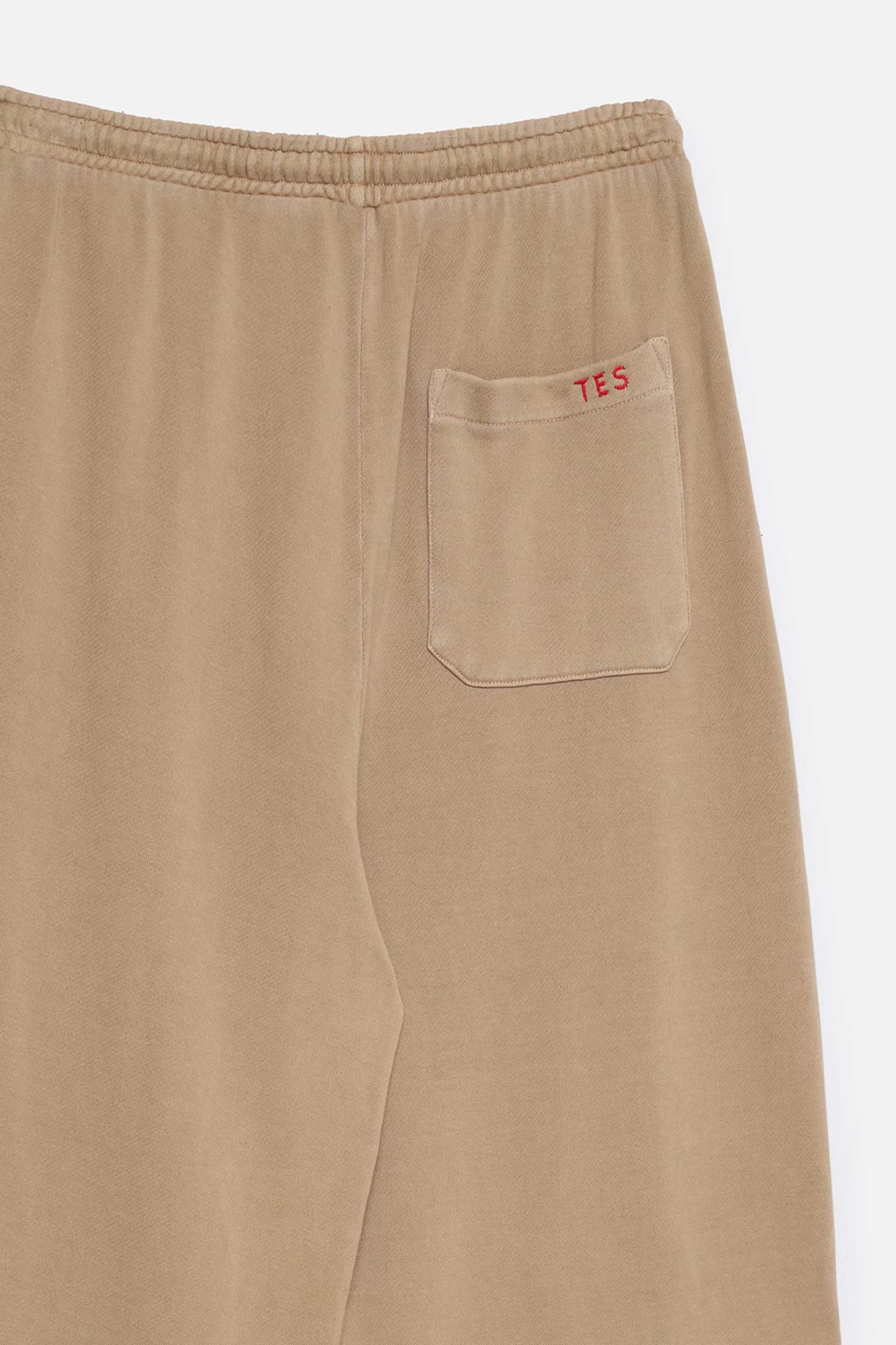 DAILY WIDE LEG SWEATPANT - 5