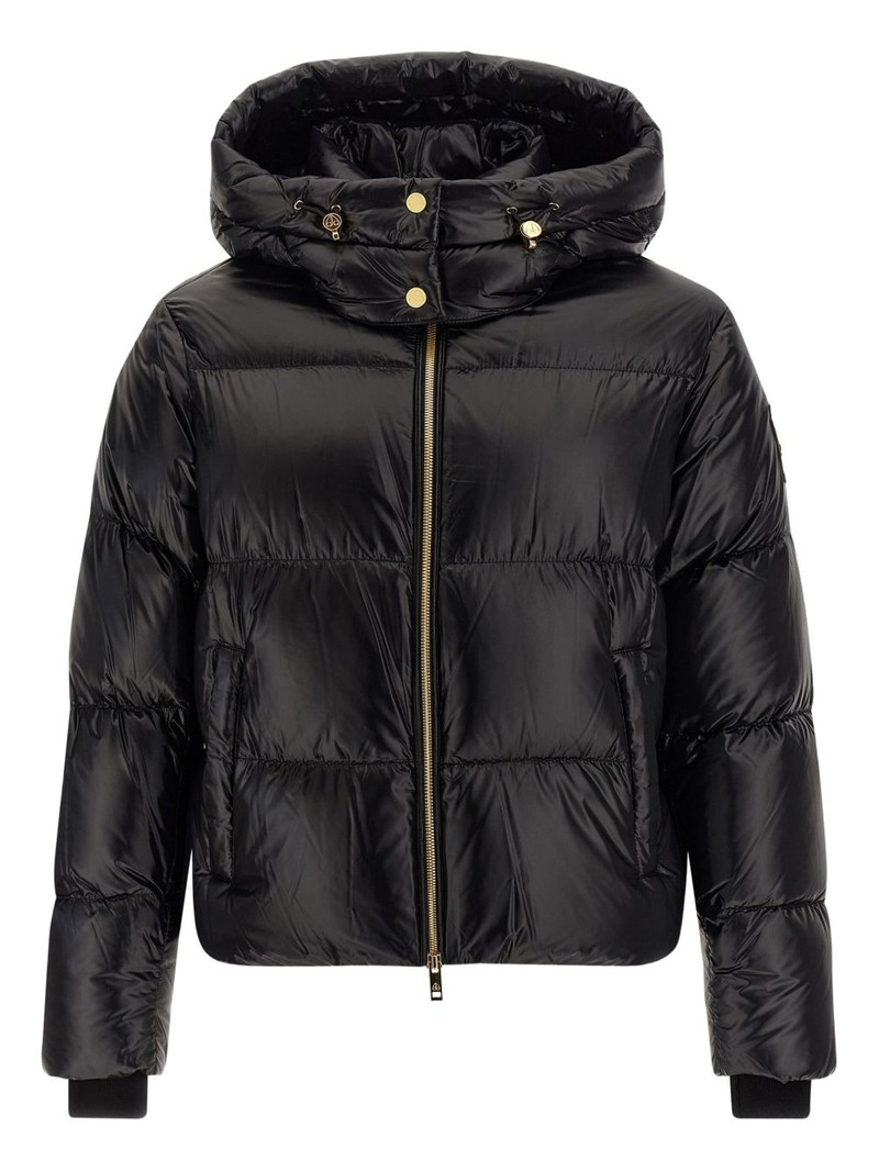 MOOSE KNUCKLES Moonstone hooded jacket outlook