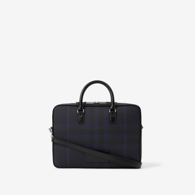 Burberry Slim Ainsworth Briefcase outlook