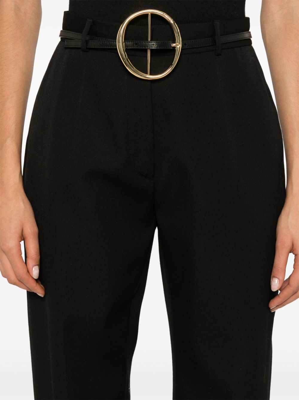 tapered trousers - 5