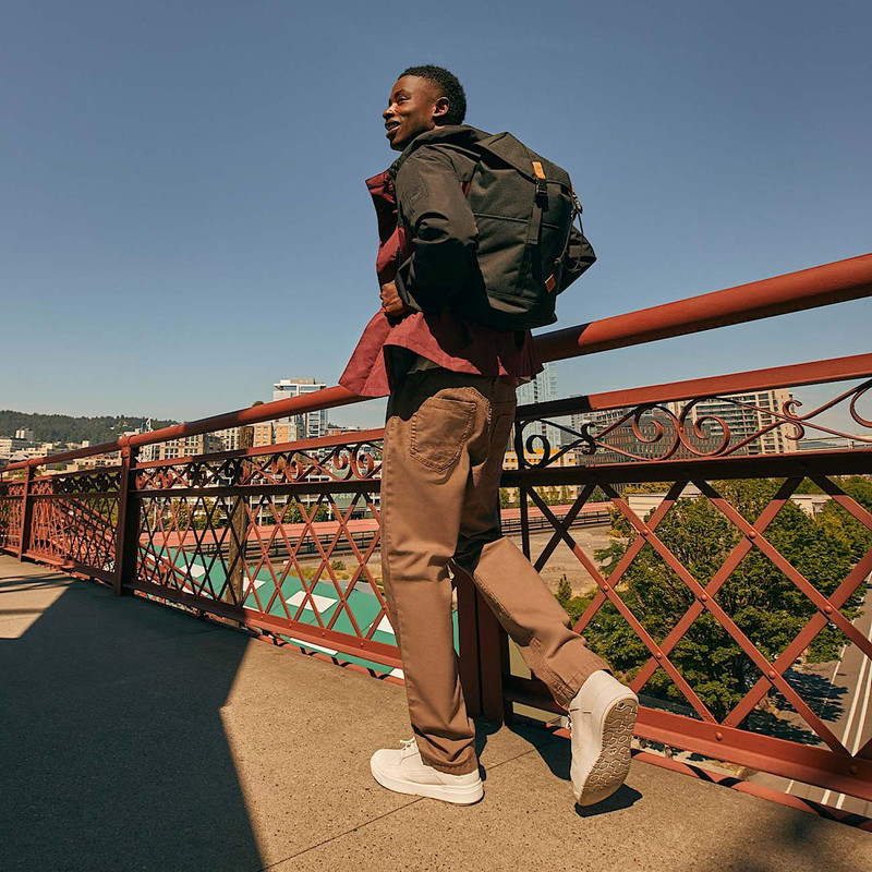 Timberland Men's Maple Grove Sneaker outlook