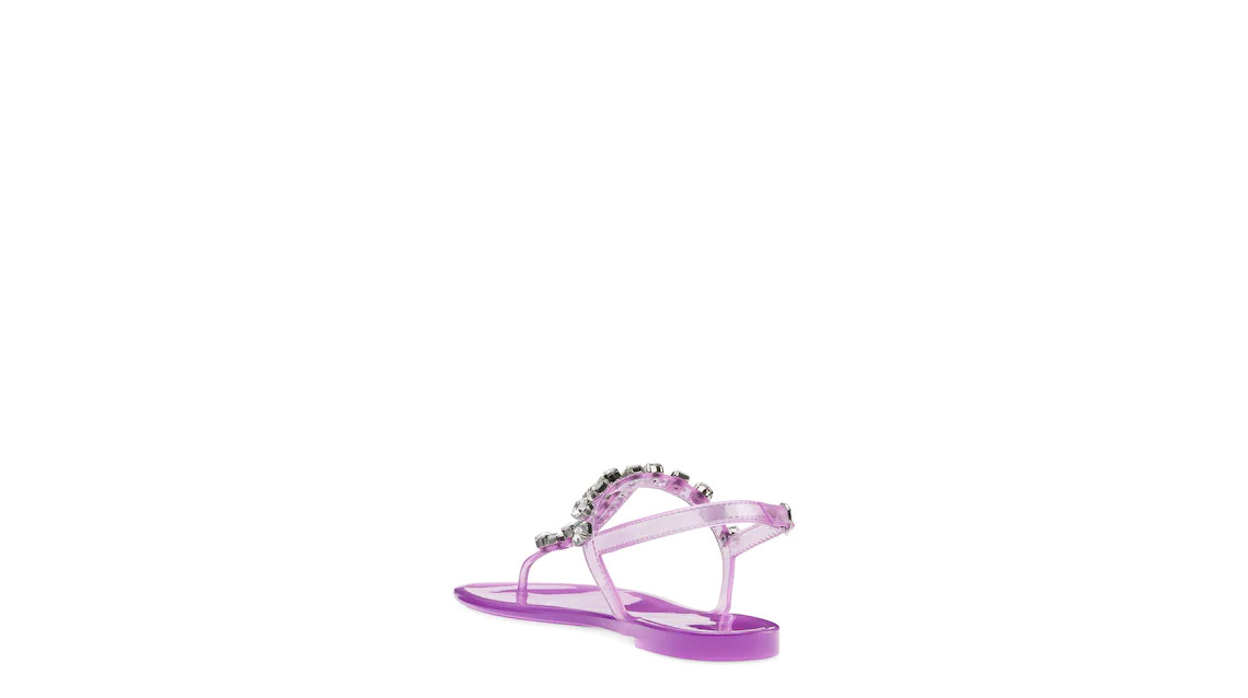 JAIDE GEM JELLY FLAT - 4