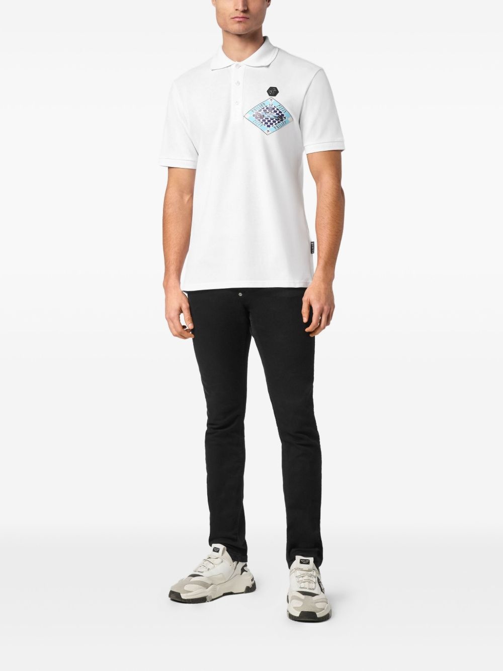 Cote d'Azur polo shirt - 2