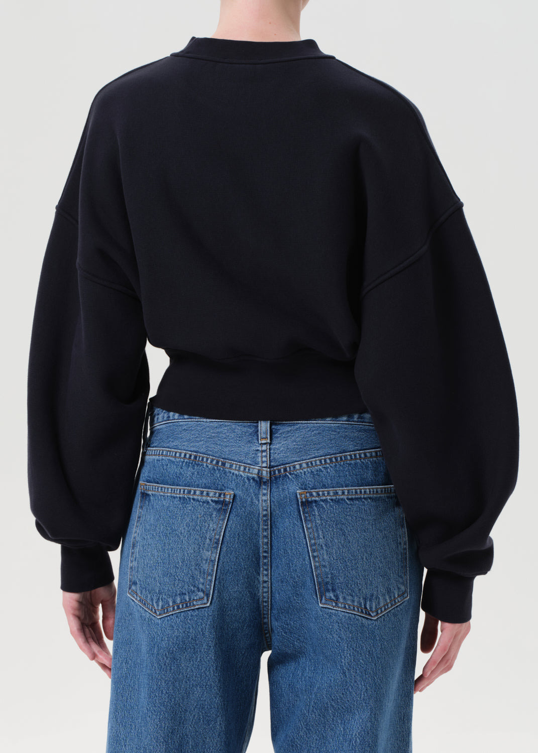 KIT SWEATSHIRT IN MIRAGE - 2