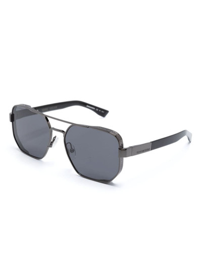 DSQUARED2 pilot-frame tinted sunglasses outlook