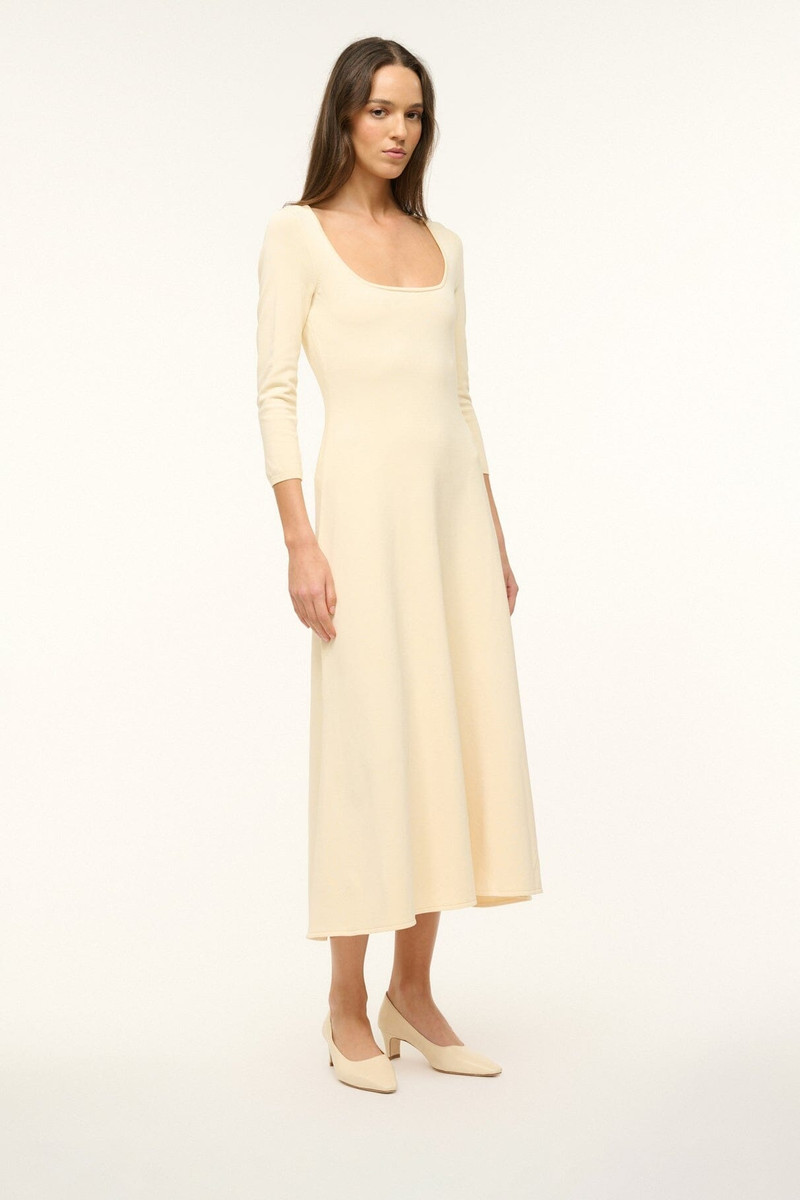 STAUD WALLY PUMP CREAM 4