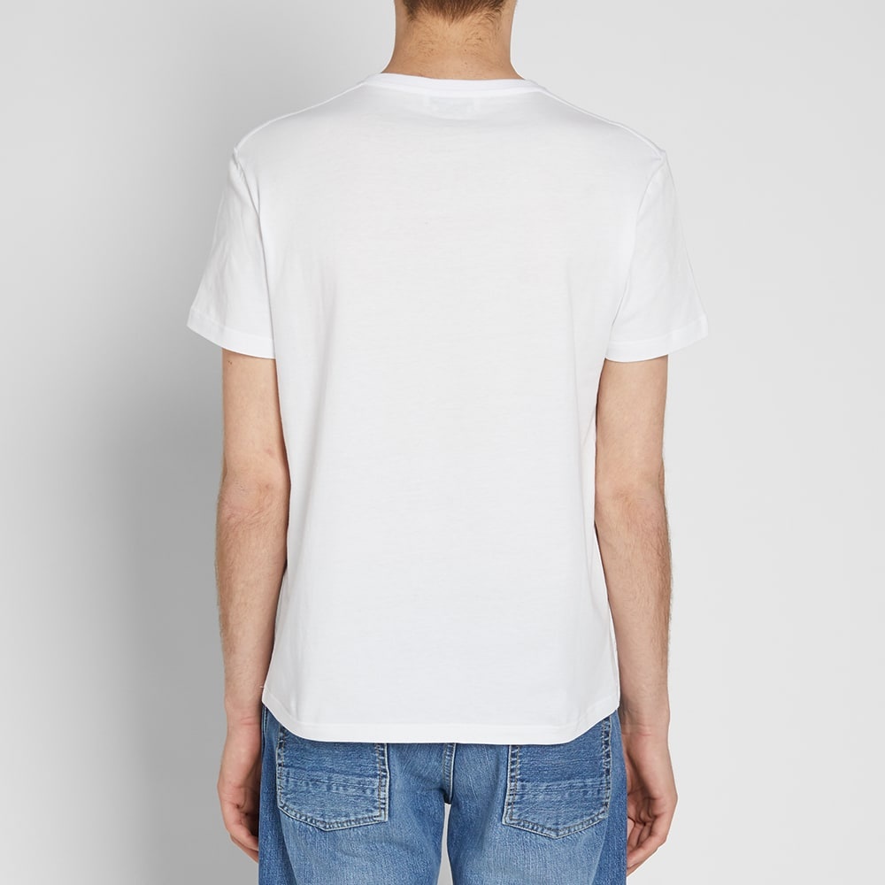 Alexander McQueen Embroidered Motif Tee - 5