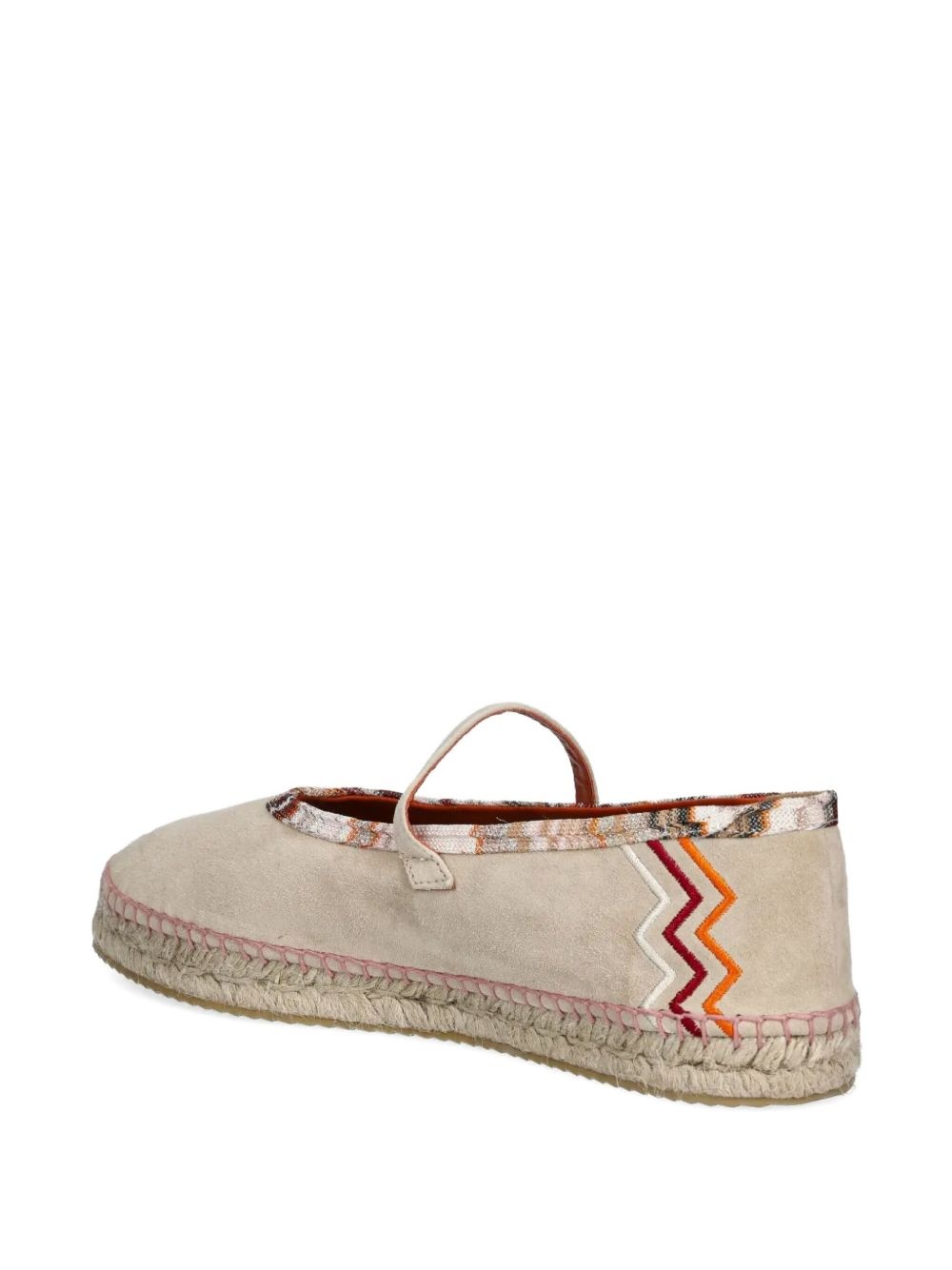 leather espadrilles - 3