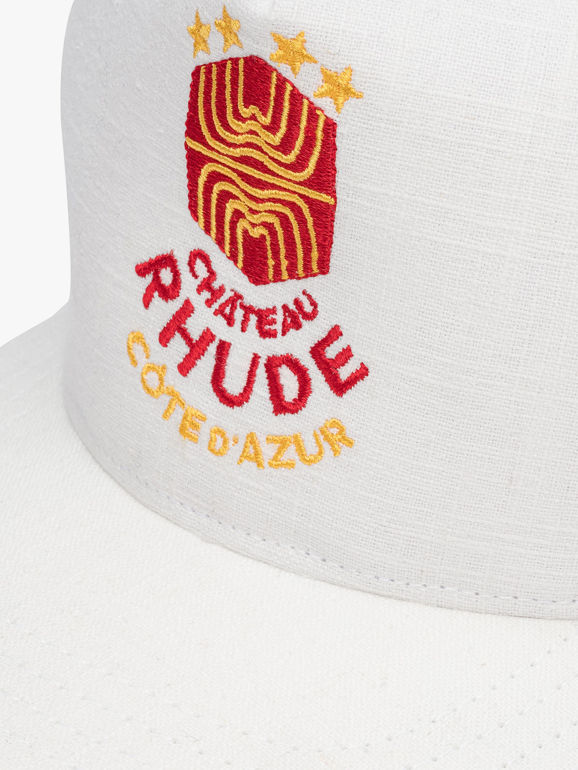 AZUR LINEN HAT - 4