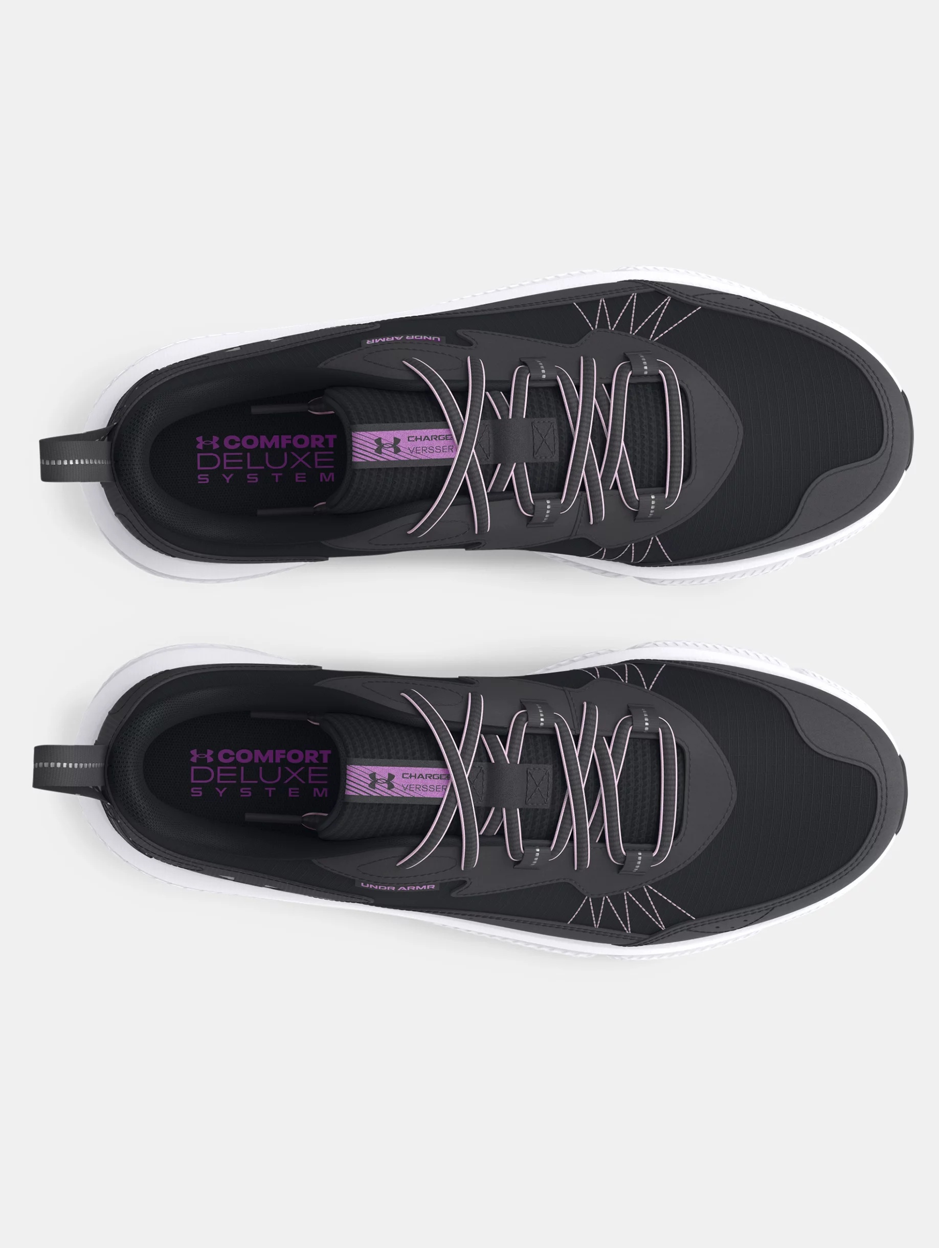 Women's UA Charged Verssert 2 Running Shoes - 3