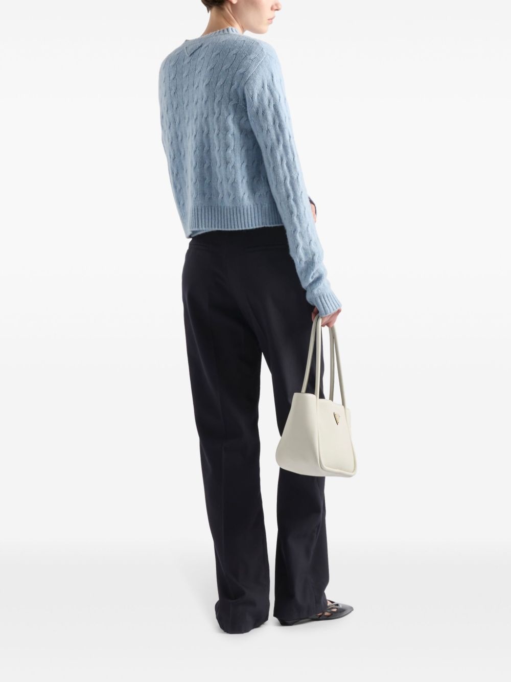 Cashmere cardigan - 3