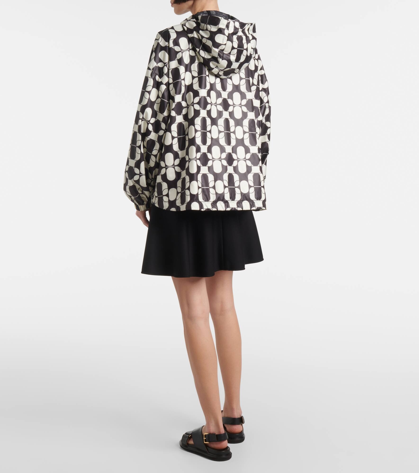 Pichon printed jacket - 3