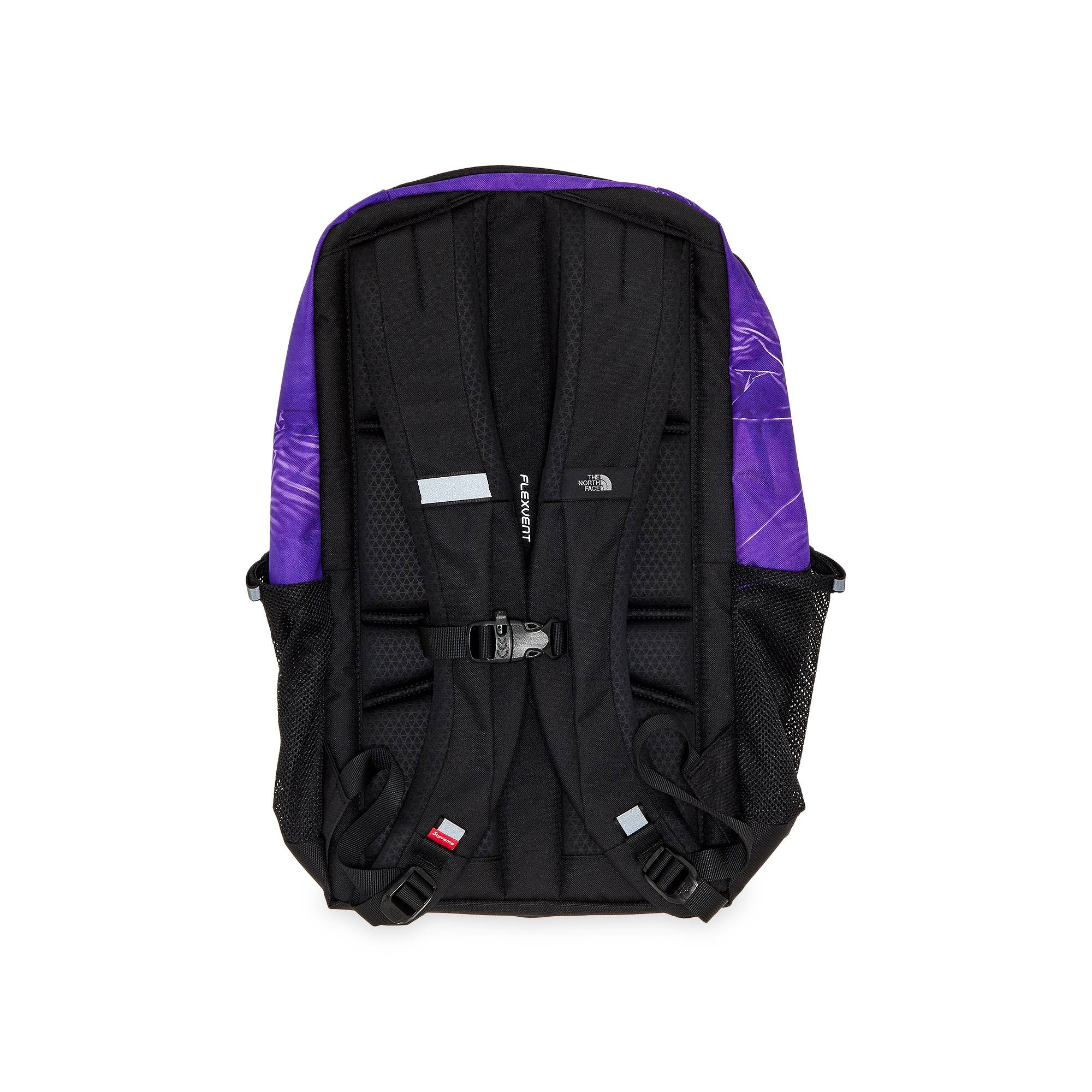 Supreme x The North Face Printed Borealis Backpack 'Purple' - 2