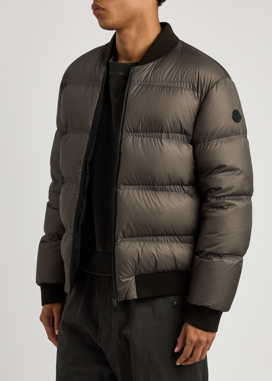 Moncler Vioz Quilted Nylon Bomber Jacket - 2