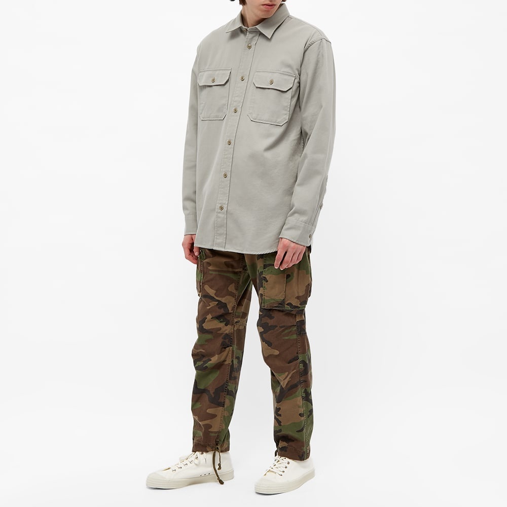 Filson Twill Overshirt - 6